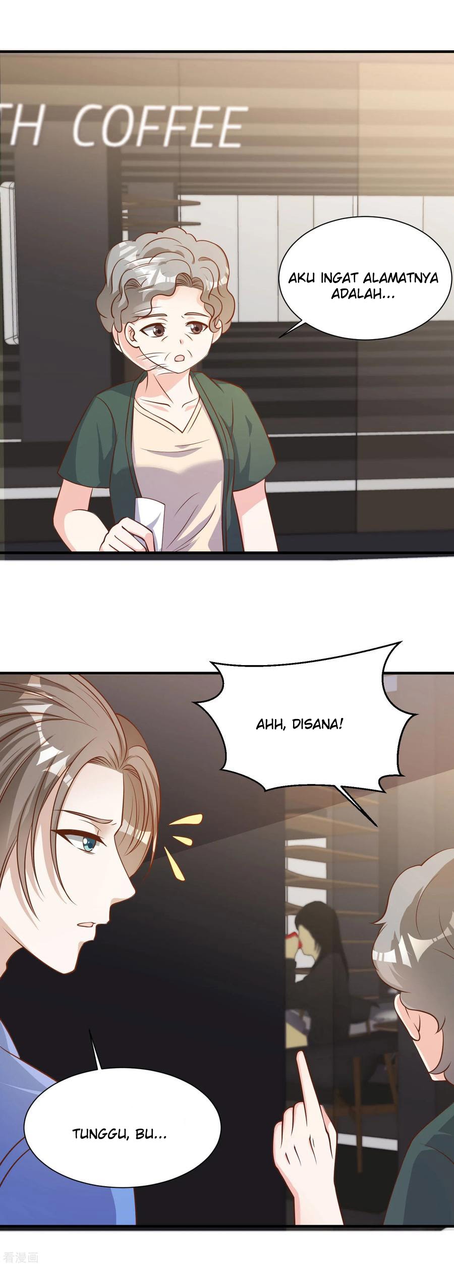 God Fisherman Chapter 89 Gambar 5